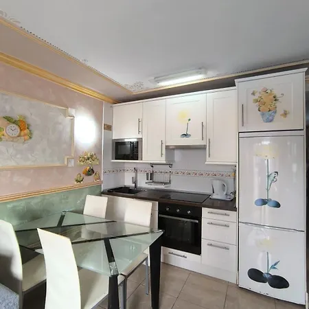 Apartman Parque Royal 5 Costa Adeje (Tenerife)